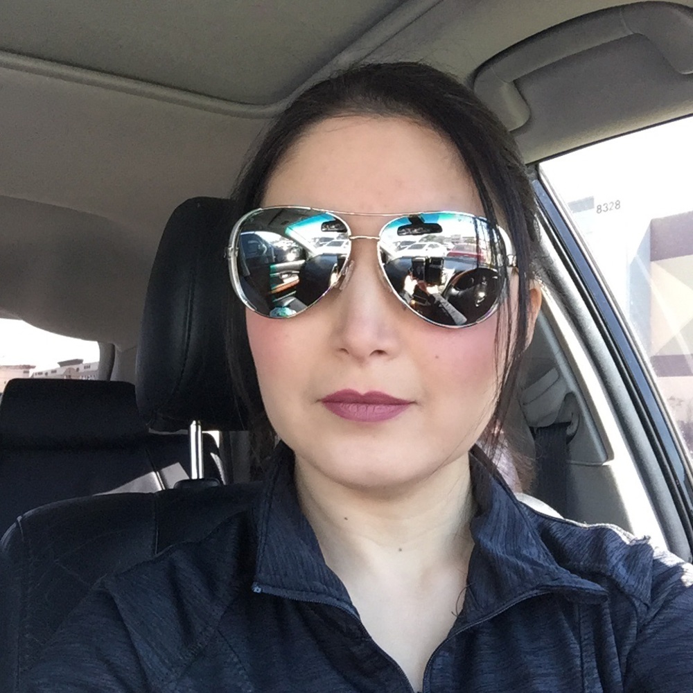 Meet your Posher, Jessica